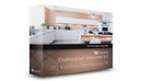 61套厨房橱柜C4D模型合集 Kitchen set 3d models-缩略图
