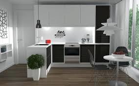 C4D整体厨房模型工程 Kitchen 3d model 