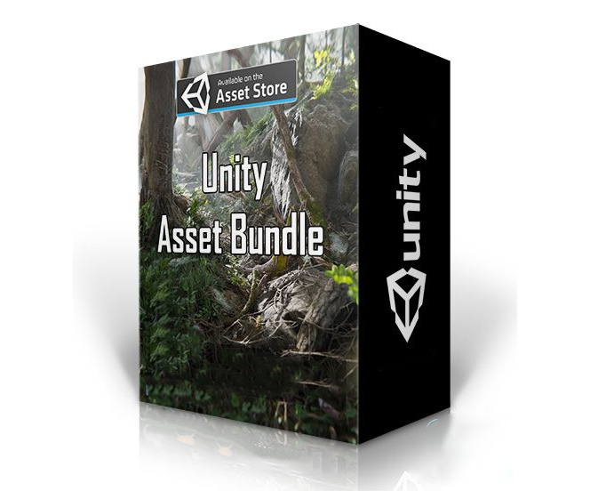 Unity Asset Bundle 2 – July 2019