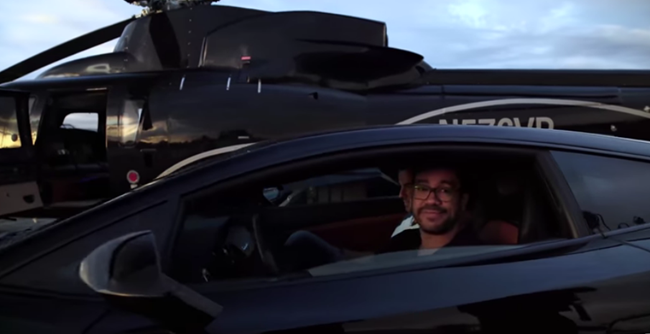 Tai Lopez - Real Estate Program