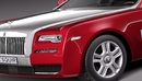 劳斯莱斯幽灵系列II 2015款模型 Rolls-Royce Ghost Series II 2015 3D Model-缩略图