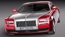 劳斯莱斯幽灵系列II 2015款模型 Rolls-Royce Ghost Series II 2015 3D Model-缩略图