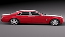 劳斯莱斯幽灵系列II 2015款模型 Rolls-Royce Ghost Series II 2015 3D Model-缩略图