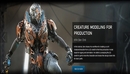 The Gnomon Workshop Creature Modeling Production使用ZBrush/Modo创建科幻生物角色绑定视频教程-缩略图