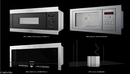 50个厨房家电3D模型合集（冰箱、洗衣机、油烟机、煤气灶、烤箱）,3D模型 -缩略图