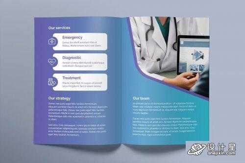 CreativeMarket - Medical Clinic Print Pack 4147405