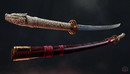 日本武士刀模型-缩略图