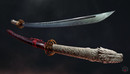 日本武士刀模型-缩略图