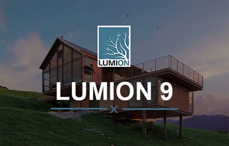 Lumion 9.0.2 Pro