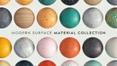 Greyscalegorilla GSG Modern Surface Material Collection Redshift Arnold-缩略图