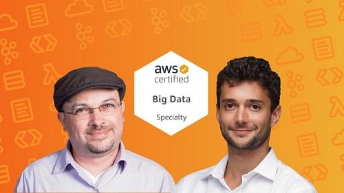 AWS Certified Big Data Specialty In Depth Hands On 