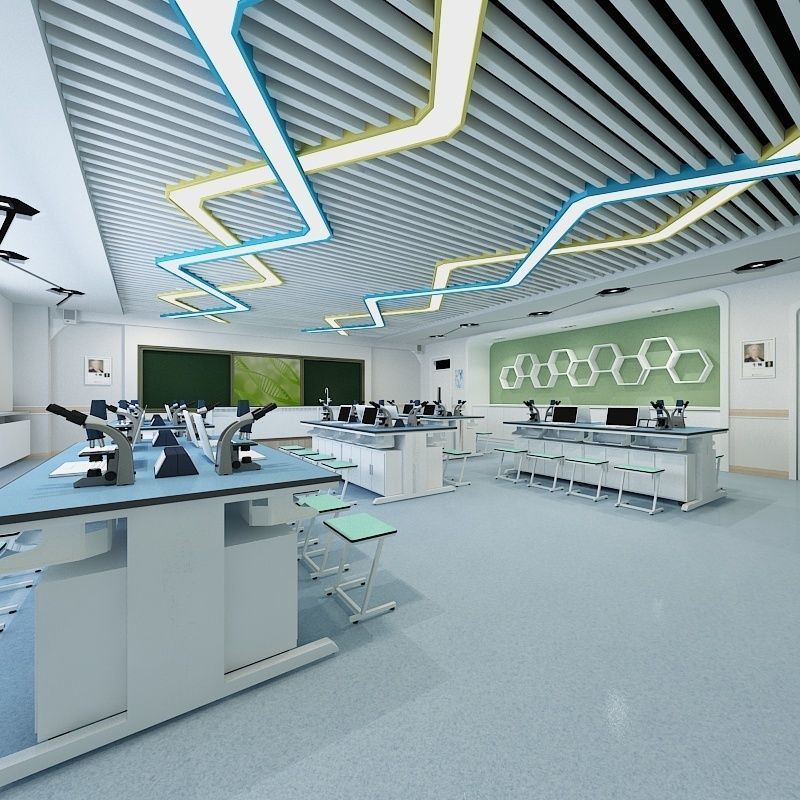 Stormfeder Bio Lab