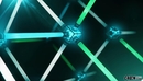 C4D精品工程 No.126 连接荧光灯管玻璃盒子 -缩略图