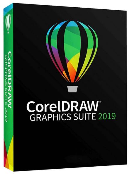 CorelDRAW Graphics Suite 2019 v21.3.0.755 (x64-x86)