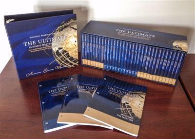 Anthony Robbins and Chet Holmes - The Ultimate Business Mastery System