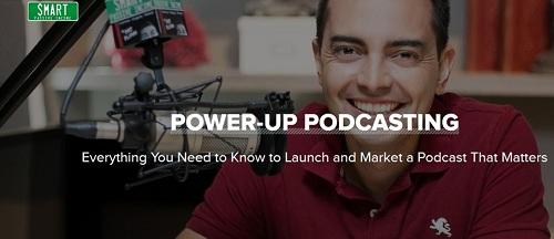 Pat Flynn - Power-Up Podcasting 2.0 TUTORiAL