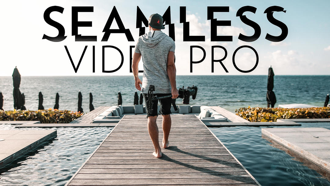 Full-Time Filmmaker - Seamless Pro Transitions