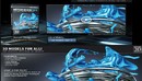 Video Copilot  Motion Design Pack 动态材质设计3D模型合辑-缩略图