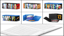 25套书房书籍C4D模型 Book 3D模型 -缩略图