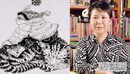 SkillShare - Ink Drawing Techniques: Brush, Nib, and Pen Style-缩略图