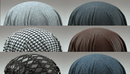 7个4K高清布料贴图素材 7 Sample 4K Fabric Materials 贴图素材 -缩略图