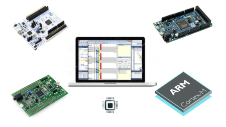 Mastering RTOS Hands on FreeRTOS and STM32Fx with Debugging
