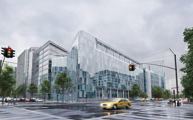 60个高精度三维城市楼房建筑高楼大厦3D模型 Evermotion Archmodels vol. 203