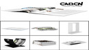 25套书本报纸C4D模型合集 Books,3D模型,C4D之家-缩略图