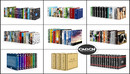 25套书本报纸C4D模型合集 Books,3D模型,C4D之家-缩略图