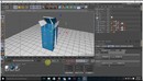 C4D教程 R17版本包装盒子骨骼绑定打开关闭动画教程 -缩略图
