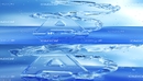 C4D Octane流体水缠绕的字母A动画模型 水流缠绕文字 流体文字动画工程 -缩略图