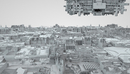 c4d octane渲染电子风格JSplacemen工程文件,C4D工程,C4D之家-缩略图