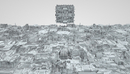c4d octane渲染电子风格JSplacemen工程文件,C4D工程,C4D之家-缩略图