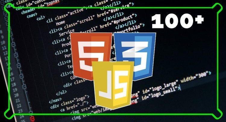 100 Front End Interview Questions Challenge 100个前端面试问题挑战课程