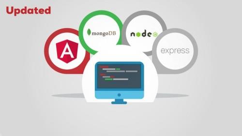Angular NodeJS - The MEAN Stack Guide [2021 Edition]