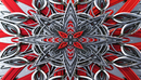 C4D实用工程第624季：金属曼陀罗图案动画C4D工程 C4D Project[Cinema4D-Octane],C4D工程,C4D之家-缩略图