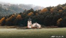 Church by the forest in Italy - 2092658 意大利森林教堂照片-缩略图