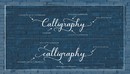 Bluebell - Calligraphy Font 英文书法字体-缩略图