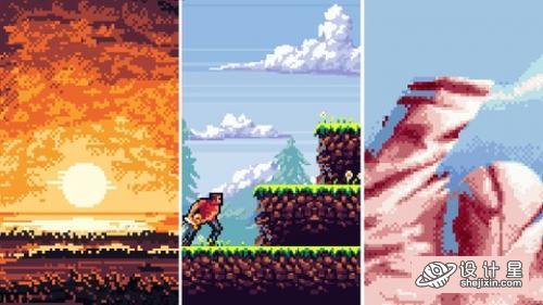 Udemy - Learn to Create Pixel Art for Games 学习为游戏创建像素艺术教程