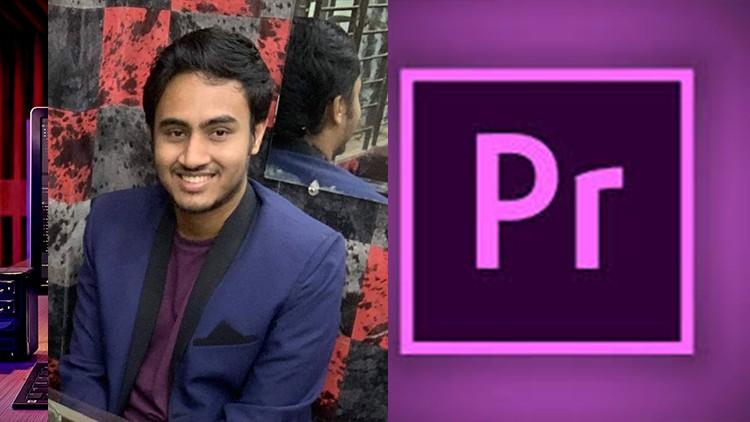 The Best Adobe Premiere Pro Video Editing Masterclass