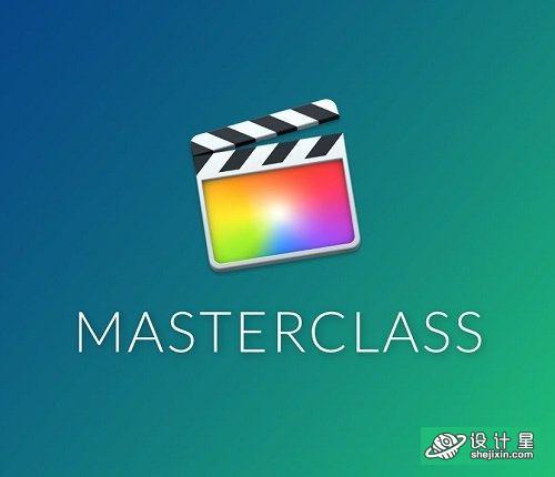 Final Cut Pro X Masterclass by Marcos Rocha