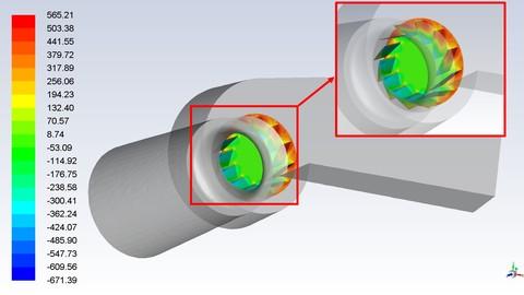 Mastering Ansys CFD (Level 2)