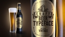 Vintage font Craft Beer 啤酒复古英文字体 啤酒logo字体-缩略图
