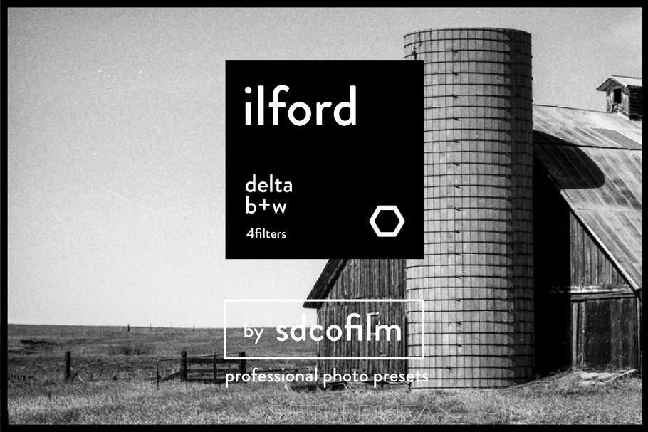 CM - Ilford Delta BW Film - Lightroom 689514