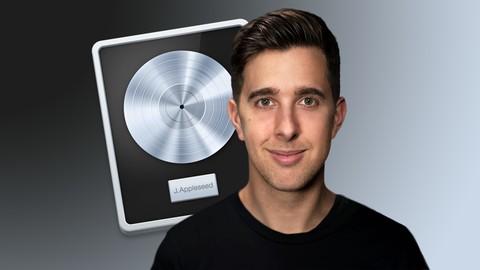 Music Production in Logic Pro X - The Complete Course!