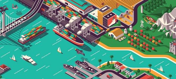 3D Illustration: Creating Isometric Designs in Adobe Illustrator