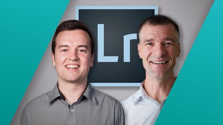 Udemy - Adobe Lightroom CC Photo Editing Masterclass