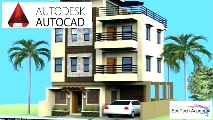 AutoCAD-2020 for Beginner: Learn & Earn with AutoCAD 2D/3D