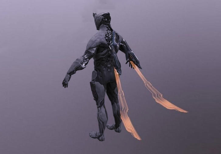 Warframe tennogen что это