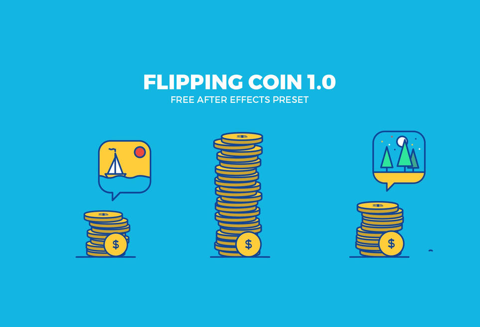 The Ultimate Guide To Animating Coins and Paper Bills in After Effects